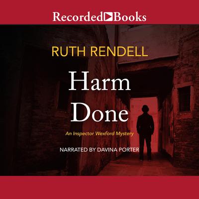 Harm Done by Ruth Rendell audiobook