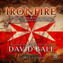 Ironfire by David Ball audiobook