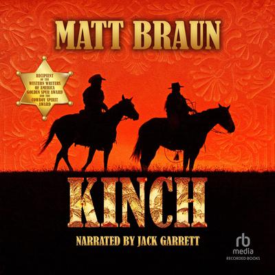 Kinch by Matt Braun audiobook
