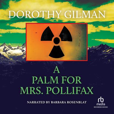 Palm for Mrs. Pollifax by Dorothy Gilman audiobook