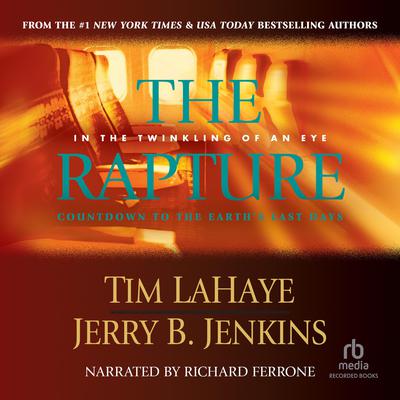 The Rapture by Jerry B. Jenkins audiobook