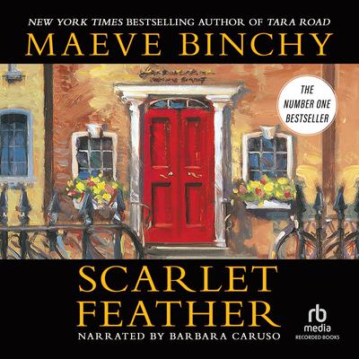 Scarlet Feather by Maeve Binchy audiobook