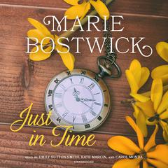 Just in Time by Marie Bostwick audiobook