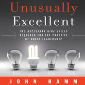 Unusually Excellent by  John Hamm audiobook