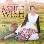 A Simple Wish by  Charlotte Hubbard audiobook