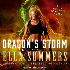 Dragon's Storm by Ella Summers audiobook