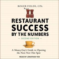 Restaurant Success by the Numbers, Second Edition by Roger Fields audiobook