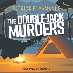 The Double-Jack Murders by Patrick F. McManus audiobook