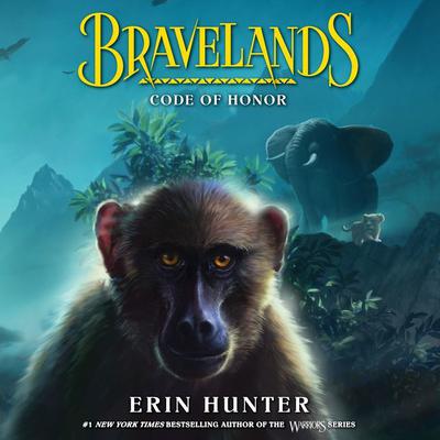 Bravelands #2: Code of Honor by Erin Hunter audiobook