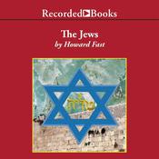 The Jews by  Howard Fast audiobook