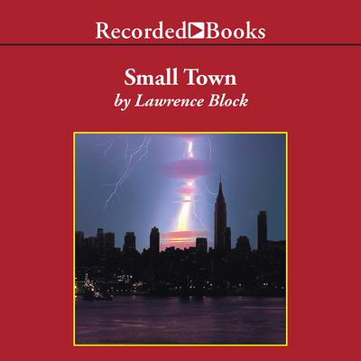 Small Town by Lawrence Block audiobook