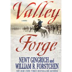 Valley Forge by William R. Forstchen audiobook