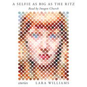 A Selfie as Big as the Ritz by  Lara Williams audiobook