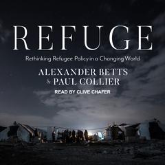 Refuge by Paul Collier audiobook