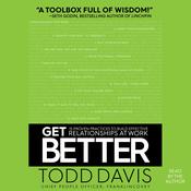 Get Better by  Todd Davis audiobook