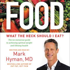 Food by Mark Hyman audiobook