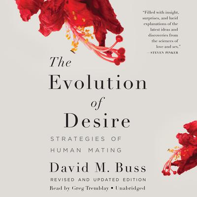 The Evolution of Desire by David M. Buss audiobook
