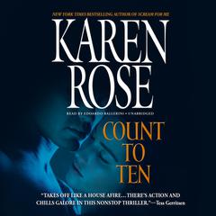 Count to Ten by Karen Rose audiobook