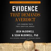 Evidence That Demands a Verdict by  Josh McDowell audiobook