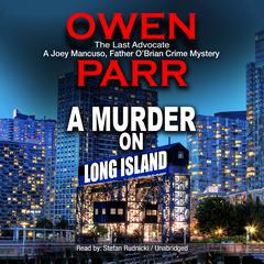 A Murder on Long Island by Owen Parr audiobook