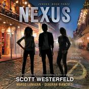 Nexus by  Scott Westerfeld audiobook
