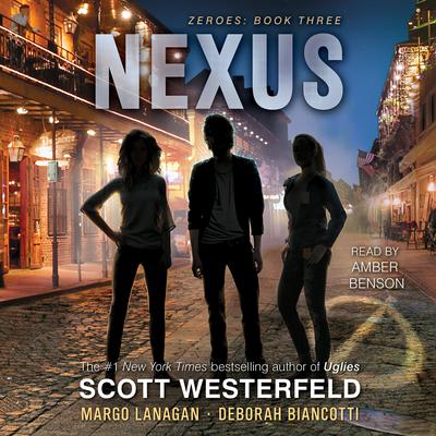 Nexus by Scott Westerfeld audiobook