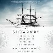 The Stowaway by  Laurie Gwen Shapiro audiobook