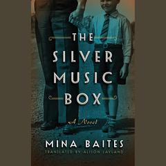 The Silver Music Box by Mina Baites audiobook