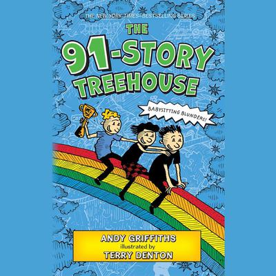 The 91-Storey Treehouse by Andy Griffiths audiobook