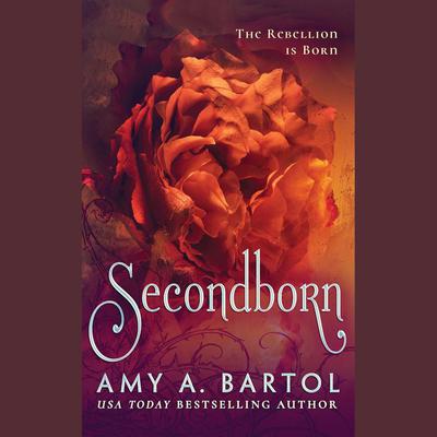 Secondborn by Amy A. Bartol audiobook