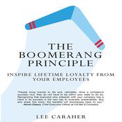 The Boomerang Principle by  Lee Caraher audiobook