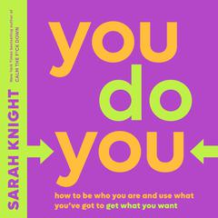 You Do You by Sarah Knight audiobook