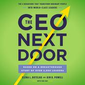 The CEO Next Door by  Tahl Raz audiobook