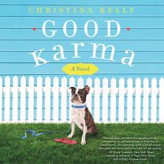 Good Karma by Christina Kelly audiobook