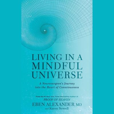 Living in a Mindful Universe by Karen Newell audiobook
