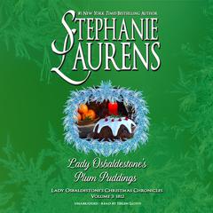 Lady Osbaldestone’s Plum Puddings by Stephanie Laurens audiobook