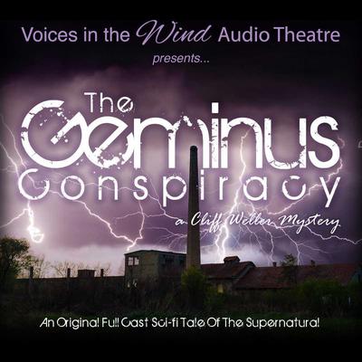 The Geminus Conspiracy by Diane  Vanden Hoven audiobook