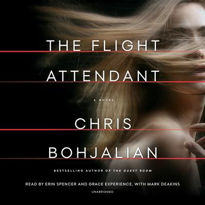 The Flight Attendant by Chris Bohjalian audiobook