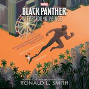 Black Panther by  Ronald L. Smith audiobook