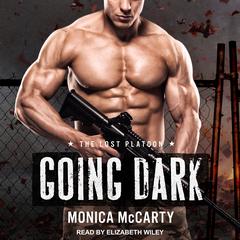 Going Dark by Monica McCarty audiobook