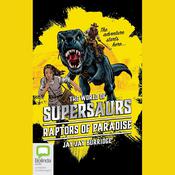 The Raptors of Paradise by  Jay Jay Burridge audiobook