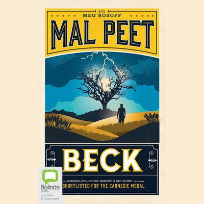 Beck by Mal Peet audiobook