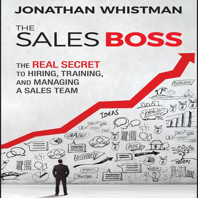 The Sales Boss by Jonathan Whistman audiobook