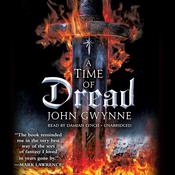 A Time of Dread by  John Gwynne audiobook