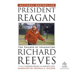 President Reagan by Richard Reeves audiobook