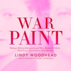 War Paint by Lindy Woodhead audiobook