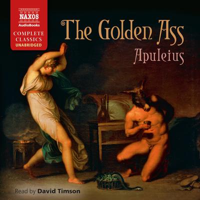 The Golden Ass by Apuleius  audiobook