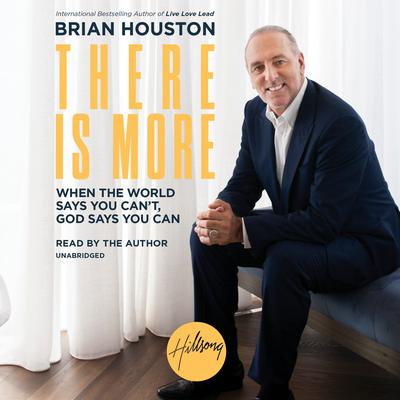 There Is More by Brian Houston audiobook