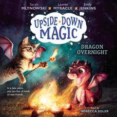 Dragon Overnight by Emily Jenkins audiobook