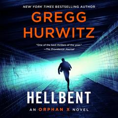 Hellbent by Gregg Hurwitz audiobook